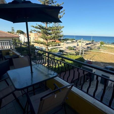 Moonlight House A 50 Mt Dal Mare Noto Marina Apartment Lido di Noto Exterior photo