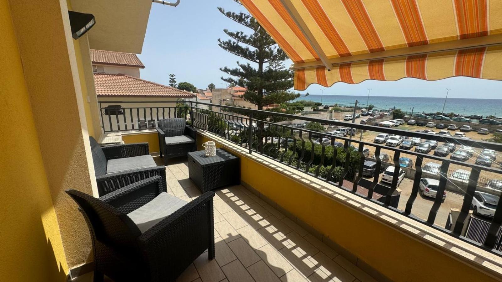 Moonlight House A 50 Mt Dal Mare Noto Marina Apartment Lido di Noto Exterior photo
